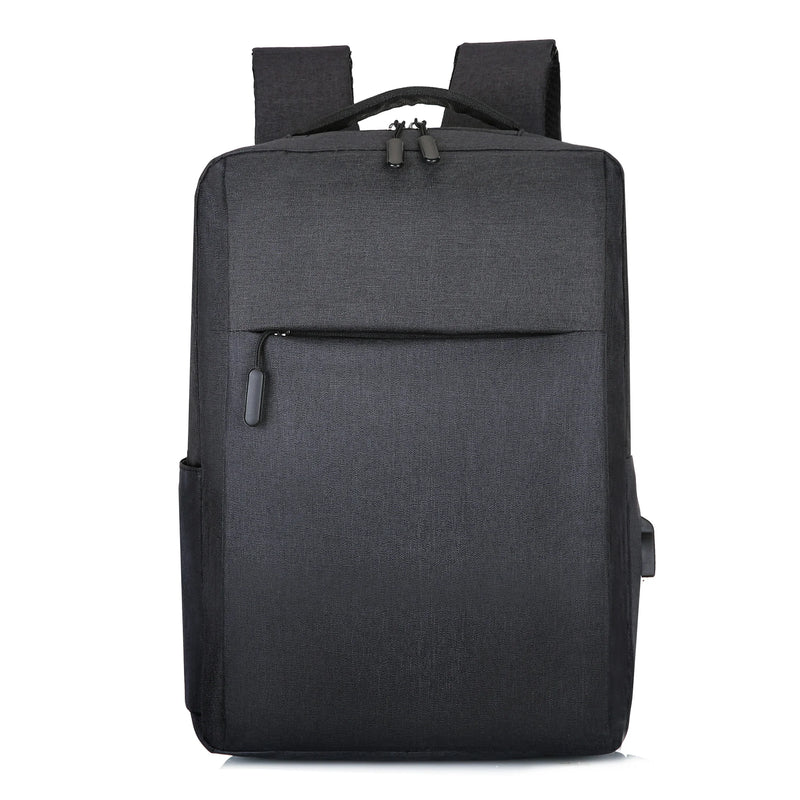 Anti Theft Laptop USB Backpack School Bag Rucksack