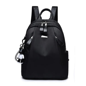 Large Capacity Women's Anti-theft Backpack Waterproof Travel Bag