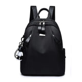 Large Capacity Women's Anti-theft Backpack Waterproof Travel Bag