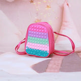 Large Student Bags Children Rivet Camouflage Backpacks In Kindergarten Girl Boy