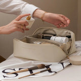 Ladies Portable Cosmetic Bag Ins Style High-end Storage Bag