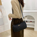 Leather Women Shoulder bag Handbag Female Messenger Bag