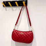 Leather Women Shoulder bag Handbag Female Messenger Bag