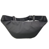 Holographic Waist Bag Geometry Fanny Pack Men Women Travel Chest Handbag