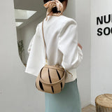 Women Pu Leather Handbag Casual Tote Bag Shoulder Bags Sac