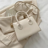Women's Crossbody Leather Handbag Shoulder Bag Purses Messenger