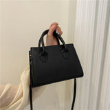 Women's Crossbody Leather Handbag Shoulder Bag Purses Messenger