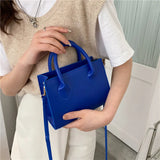 Women's Crossbody Leather Handbag Shoulder Bag Purses Messenger