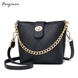 Small Flap Tassel Shoulder Bag Casual Messenger Bags Sac A Main Femme