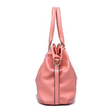 Women Shoulder Bag Casual Tote Large Soft Leather Crossbody Messenger Bag