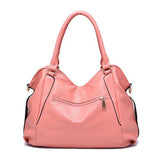 Women Shoulder Bag Casual Tote Large Soft Leather Crossbody Messenger Bag