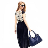 Women Shoulder Bag Casual Tote Large Soft Leather Crossbody Messenger Bag