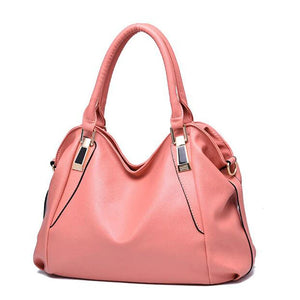 Women Shoulder Bag Casual Tote Large Soft Leather Crossbody Messenger Bag