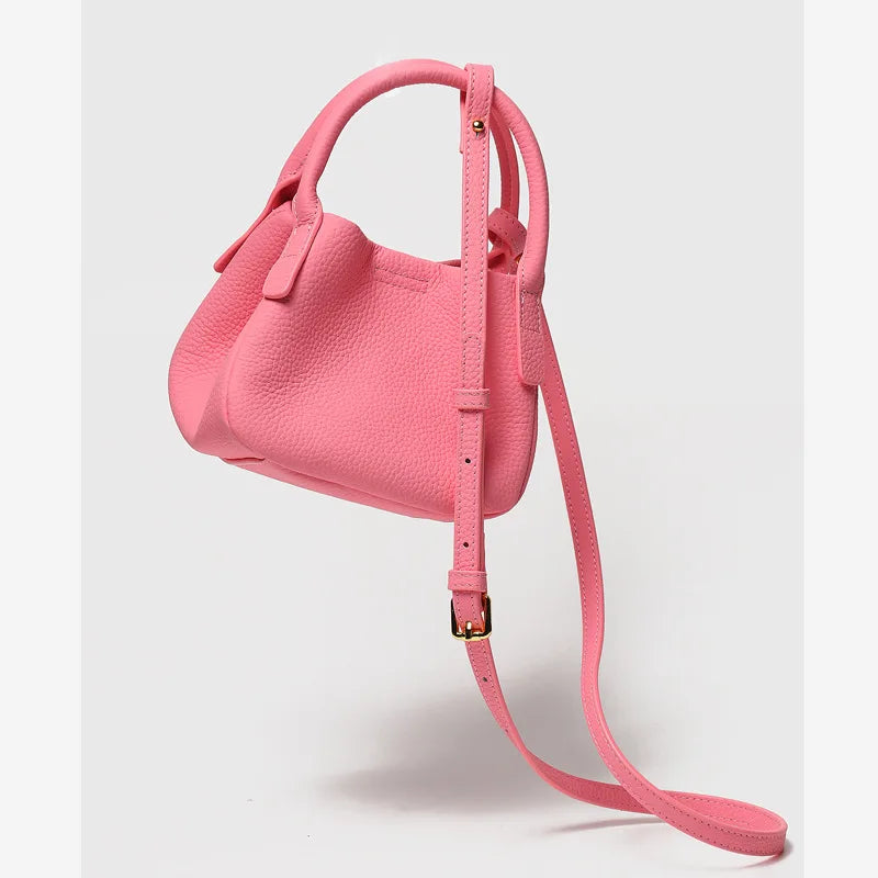 Cream Vegetable Basket Lady Handbag Shoulder Bag