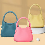 Cream Vegetable Basket Lady Handbag Shoulder Bag