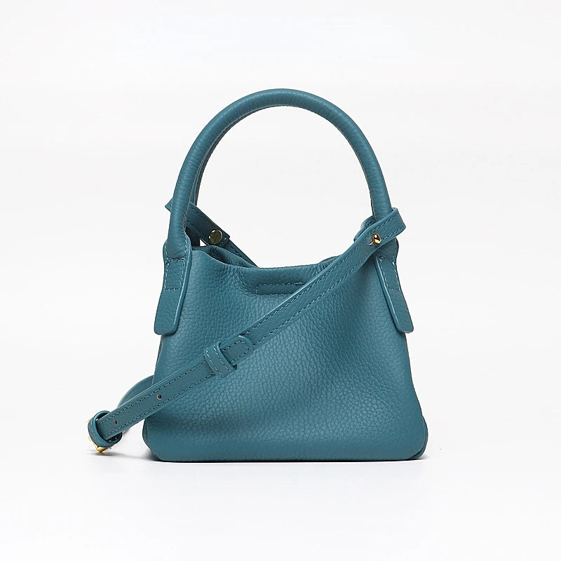 Cream Vegetable Basket Lady Handbag Shoulder Bag