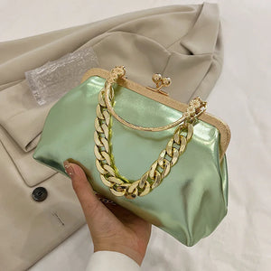 Women's Summer Macaron Shoulder Bag
