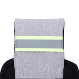Men's USB Crossbody Bag Anti Theft Shoulder Bag