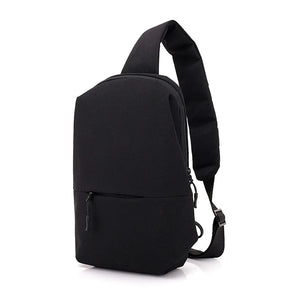 Men Messenger Chest Bag Crossbody Backpack Shoulder Bag