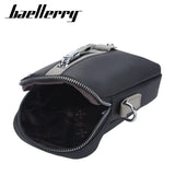 Men Bag Sports Phone Pocket Multi-Function Small Male Shoulder Bags
