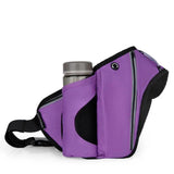 Men Sports Waist Packs Waterproof Belt Bag Phone Fanny Pack