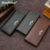 Large Capacity Men Clutch Bag Multifunction Wallet