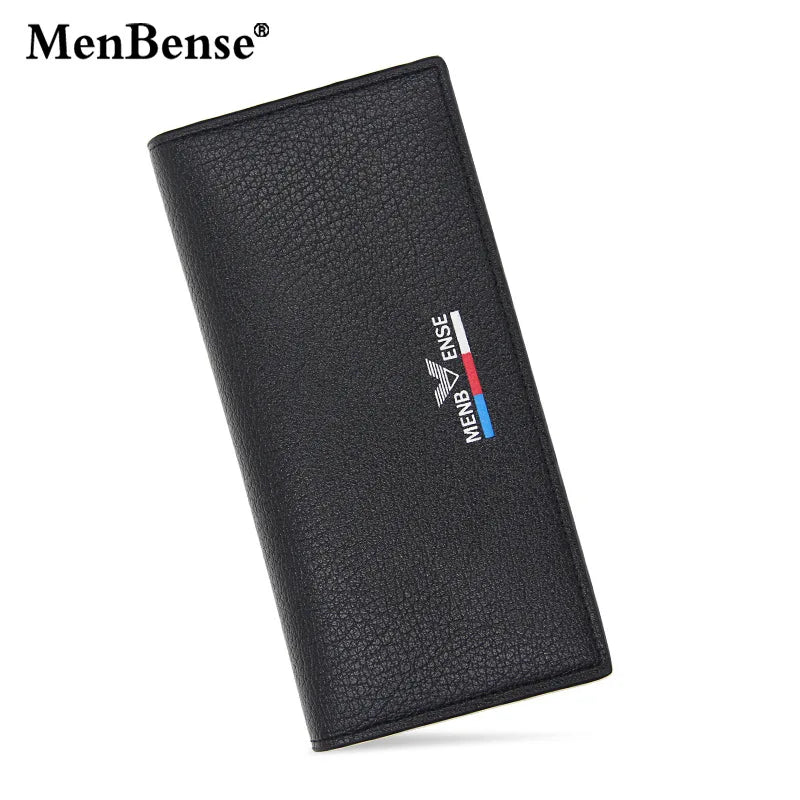 Large Capacity Men Clutch Bag Multifunction Wallet