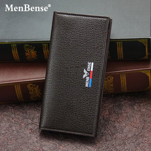 Large Capacity Men Clutch Bag Multifunction Wallet