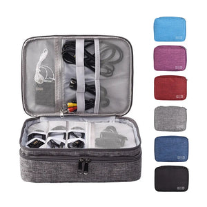 Men's 3-Layer Waterproof Storage Bag