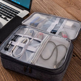 Men's 3-Layer Waterproof Storage Bag