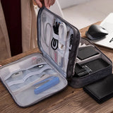 Men's 3-Layer Waterproof Storage Bag