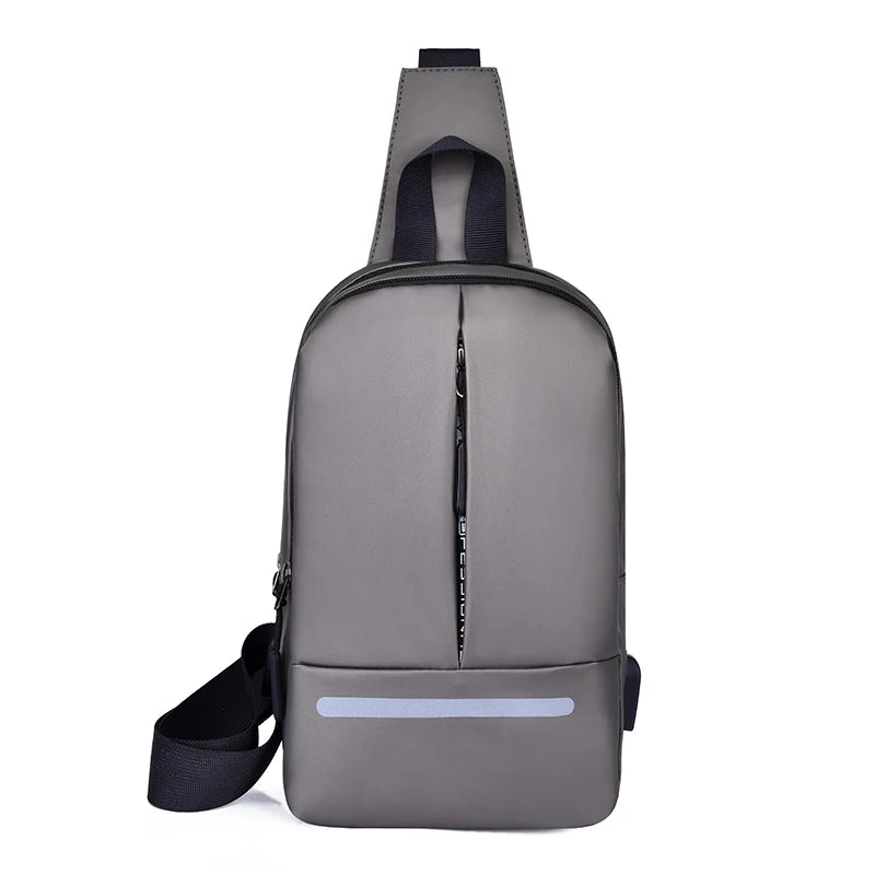 Retro Handbag Shoulder Bag Chest Bag