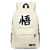 Men's Anime GOKU Leisure Travel Knapsack Backpack