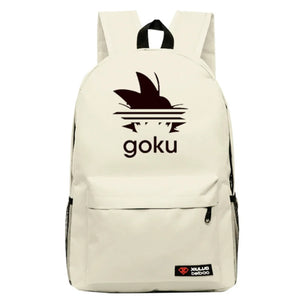 Anime GOKU Motorcycle Car Backpack 4 Colors