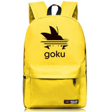 Anime GOKU Motorcycle Car Backpack 4 Colors