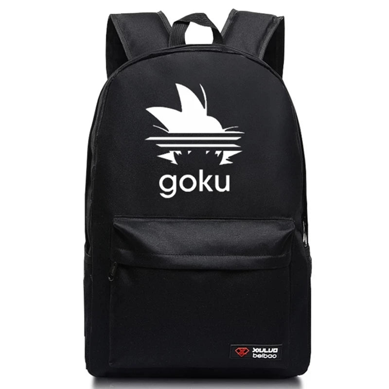 Anime GOKU Motorcycle Car Backpack 4 Colors