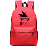 Anime GOKU Motorcycle Car Backpack 4 Colors
