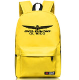 Goldwing GL1800 Motorcycle Car Backpack, Men's Travel Knapsack