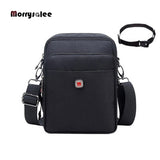 Men's Crossbody Bag for 7.9' Ipad Water-Resistent Oxford Travel Bags
