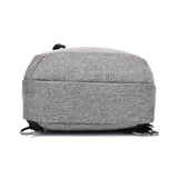 Men's Small Chest Bag Sling Crossbody School Hobos Bag