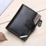 Men's Multi-function Trifold Casual Wallet