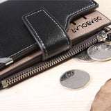 Men's Multi-function Trifold Casual Wallet