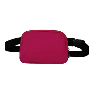Men's/Women's Nylon Waist Bags Fanny Packs for Travel Sale