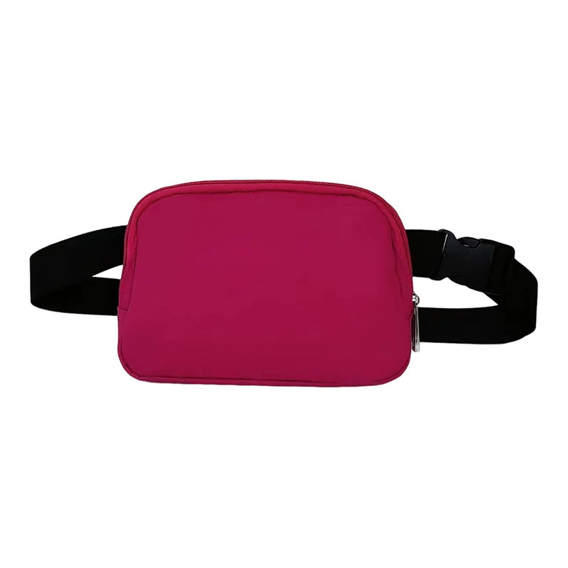 Men's/Women's Nylon Waist Bags Fanny Packs for Travel Sale