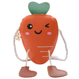 Mini Cartoon Bag Children Shoulder Bag Messenger Bag