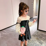 Mini Cartoon Bag Children Shoulder Bag Messenger Bag