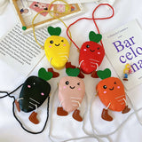 Mini Cartoon Bag Children Shoulder Bag Messenger Bag
