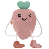 Mini Cartoon Bag Children Shoulder Bag Messenger Bag