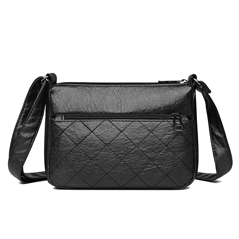 Mini Leather Ladies Shoulder Bags Women Messenger Bags Wallets Bolsos De Mujer
