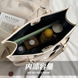 Stylish Mini Messenger Bear Bag for Women